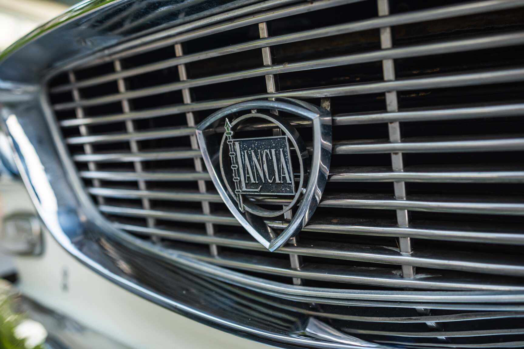 Exterior image of 1964 Lancia Flavia Vignale  