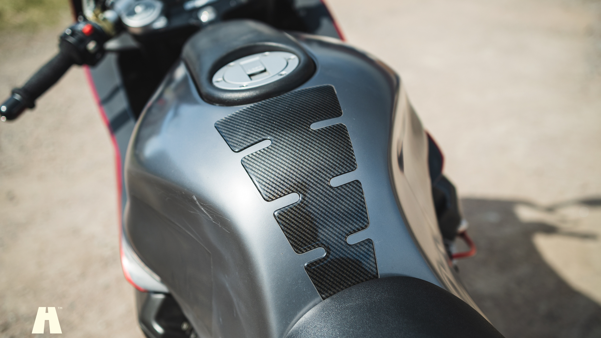 Exteriörbild på 2002 Moto Guzzi V11 Le Mans (56)