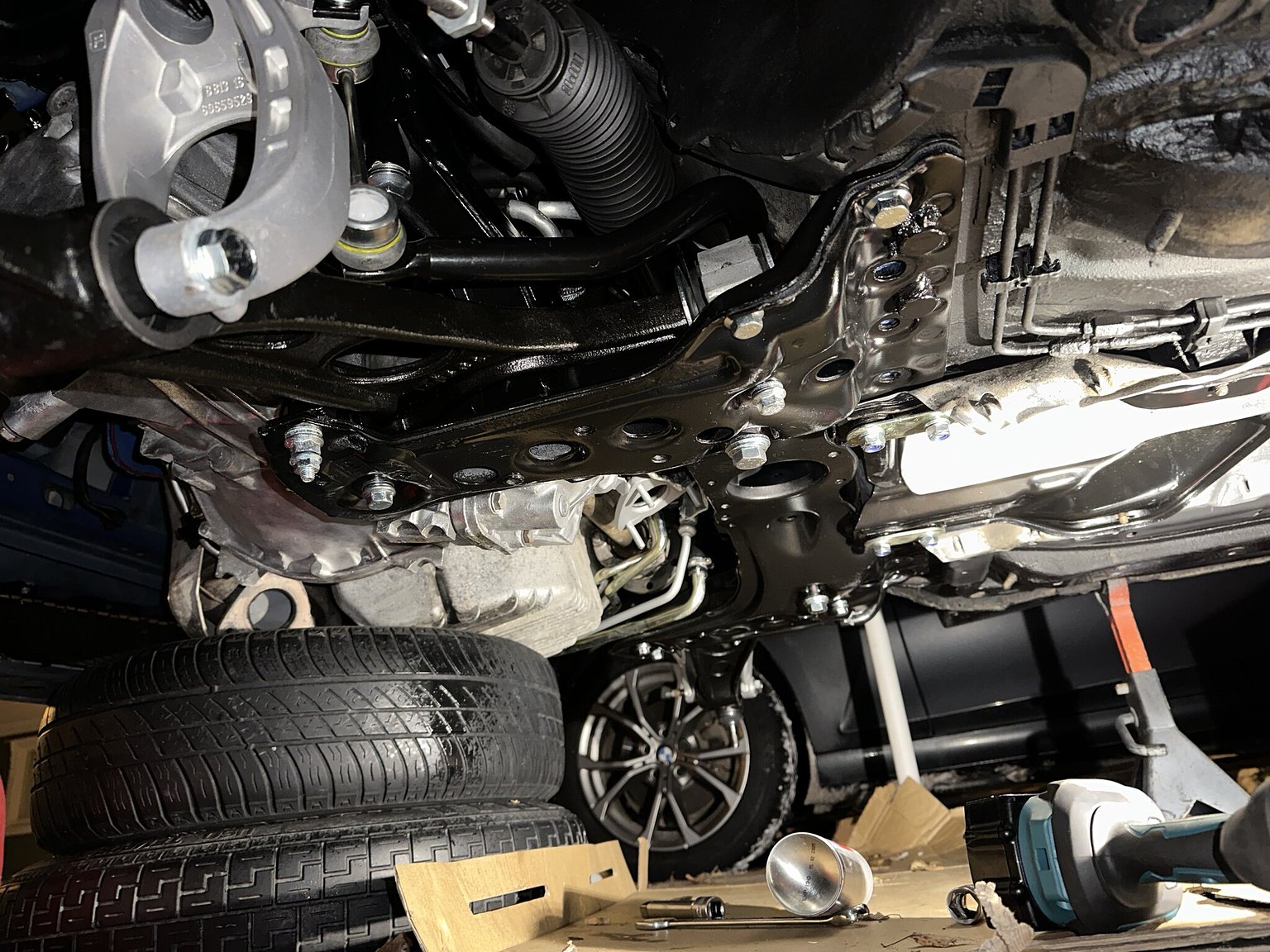 Image of 2004 Alfa Romeo 156 GTA miscellaneous