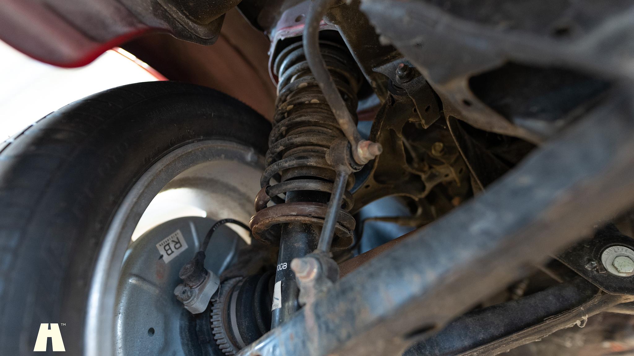 Image of 1997 Mazda MX-5 (36) mechanics