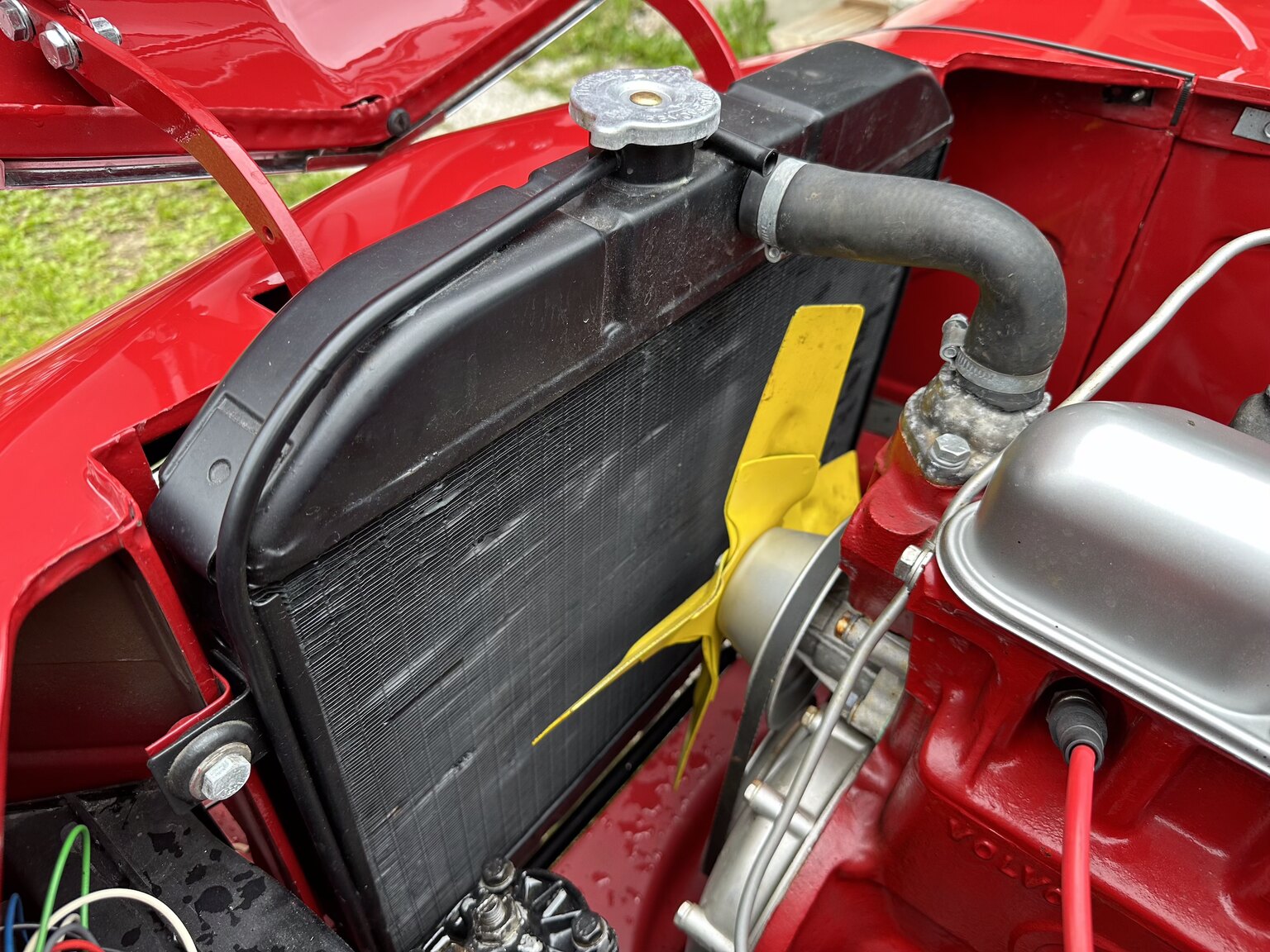 Image of 1965 Volvo PV 544 mechanics