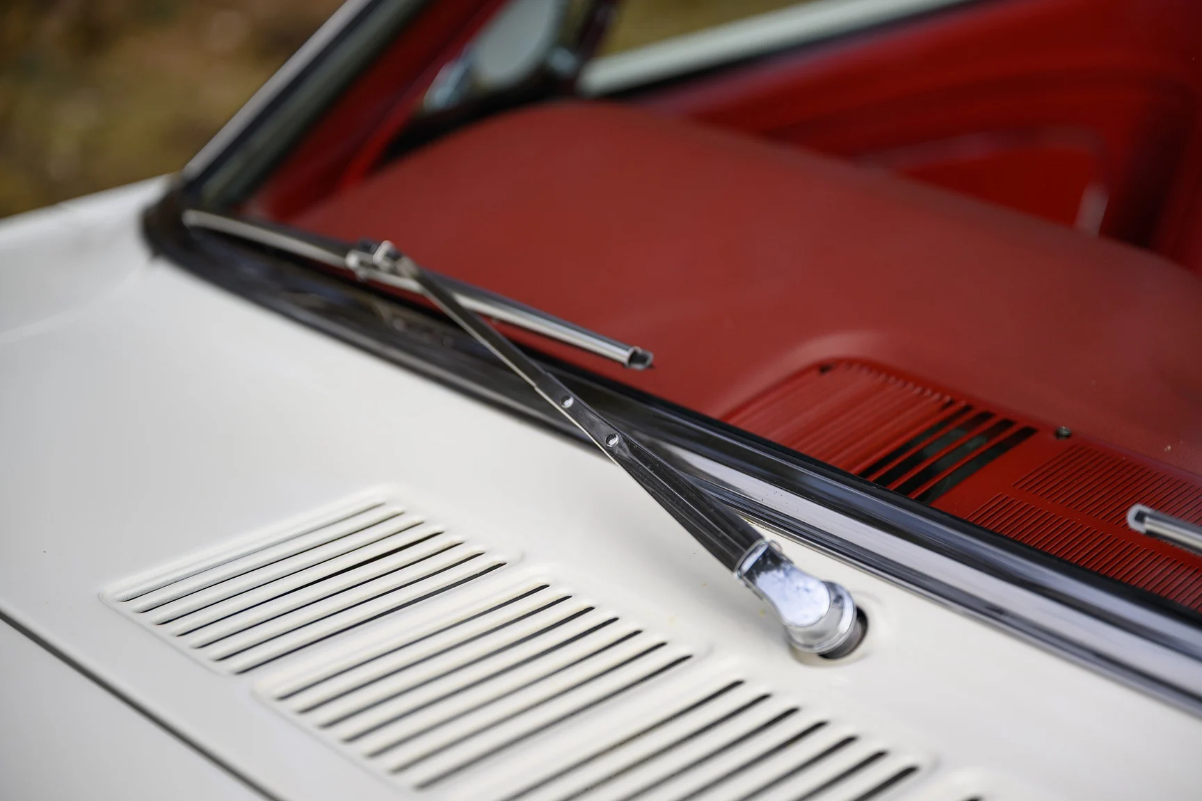 Exteriörbild på 1965 Ford Mustang GT Convertible (52)