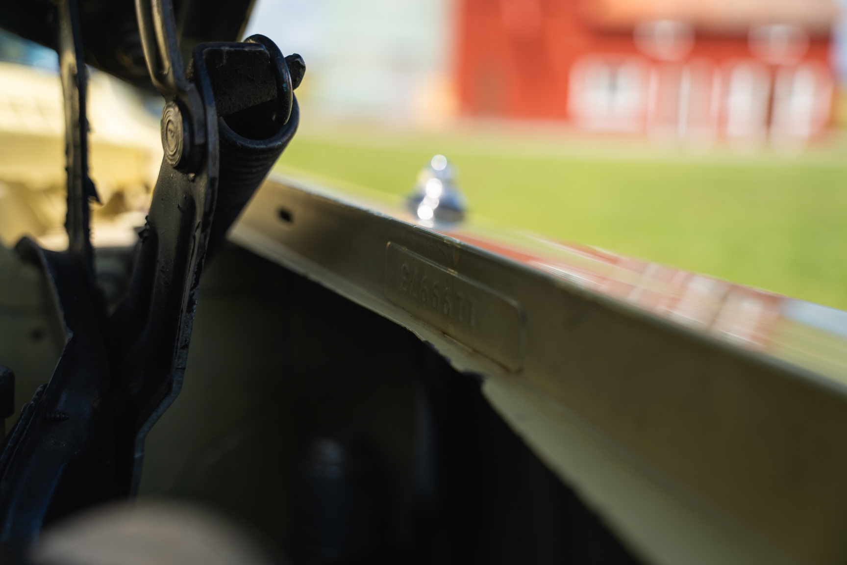 1961 Buick Electra 225 cab, Mekanik