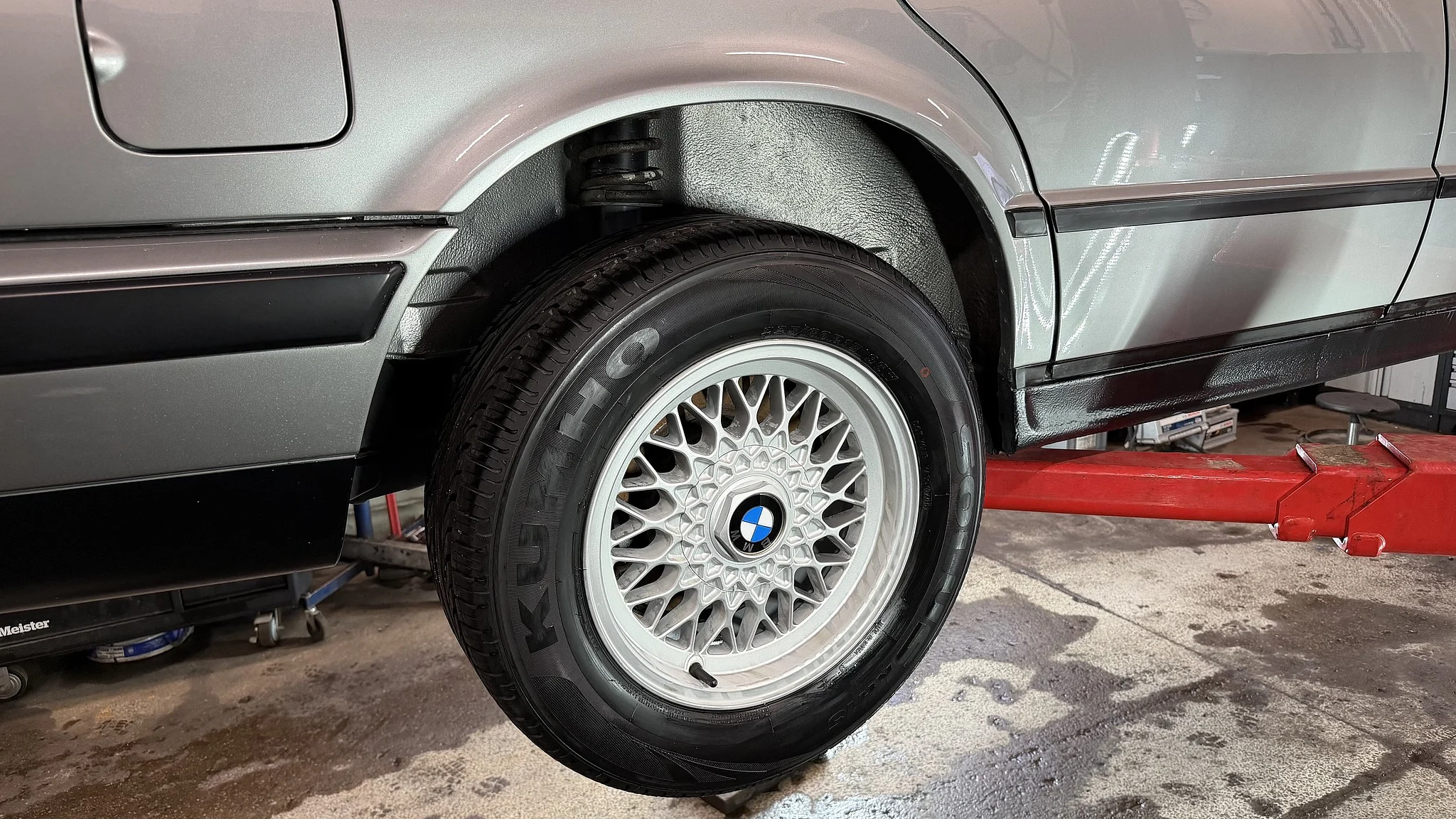 1988 BMW 535i - NO RESERVE (26), Mekanik