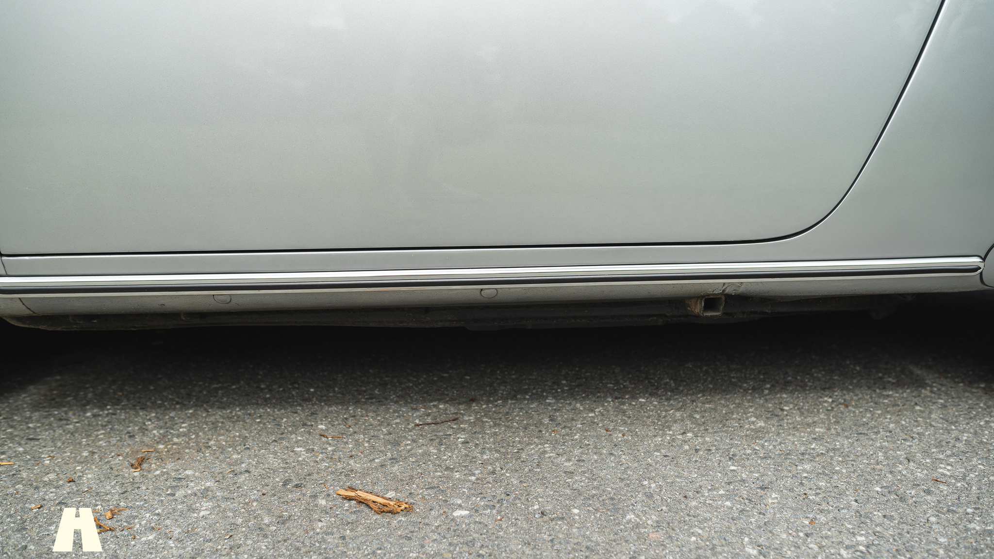 Exteriörbild på 1981 Porsche 911 SC Backdate