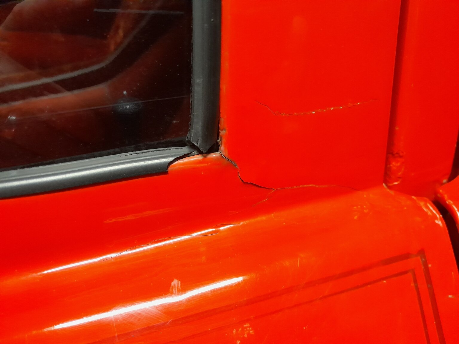 Exteriörbild på 1968 Volvo 145 Custom