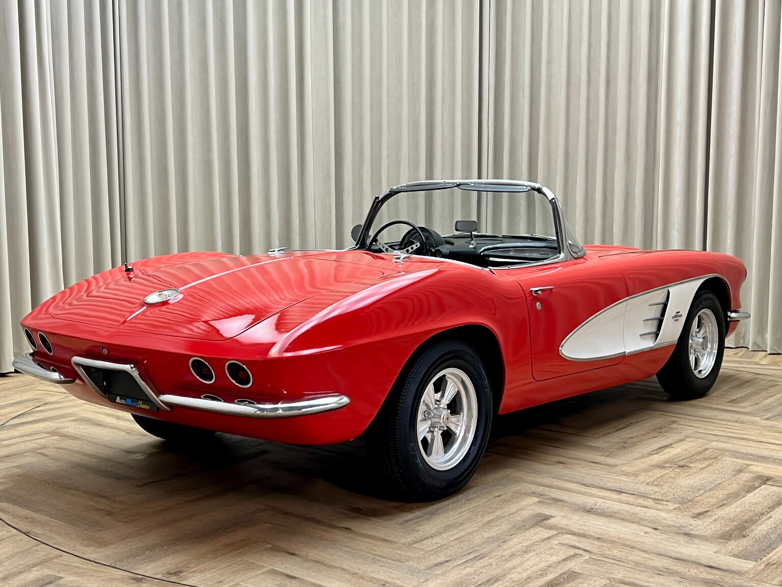 Aussenfoto 1960 Chevrolet Corvette C1