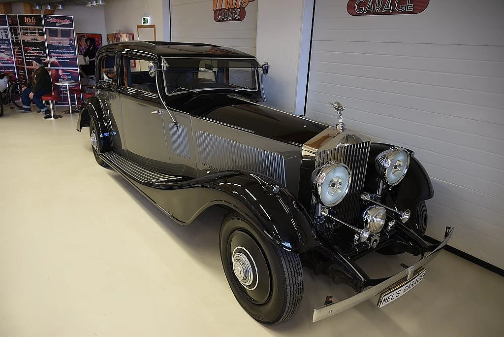 Bild von 1934 Rolls-Royce Phantom (11)