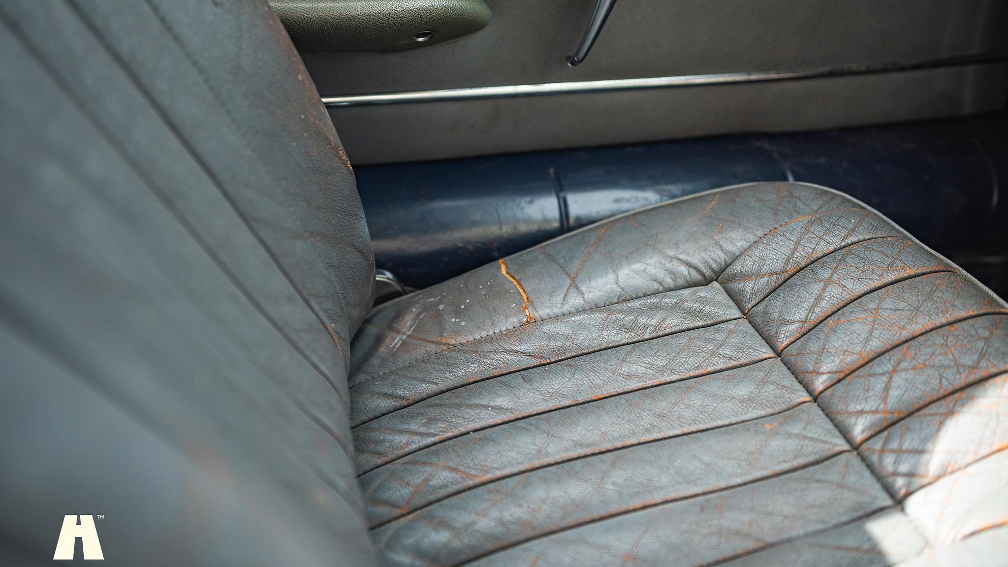 Innenraumfoto von 1966 1966 Jaguar E-Type Series 1 