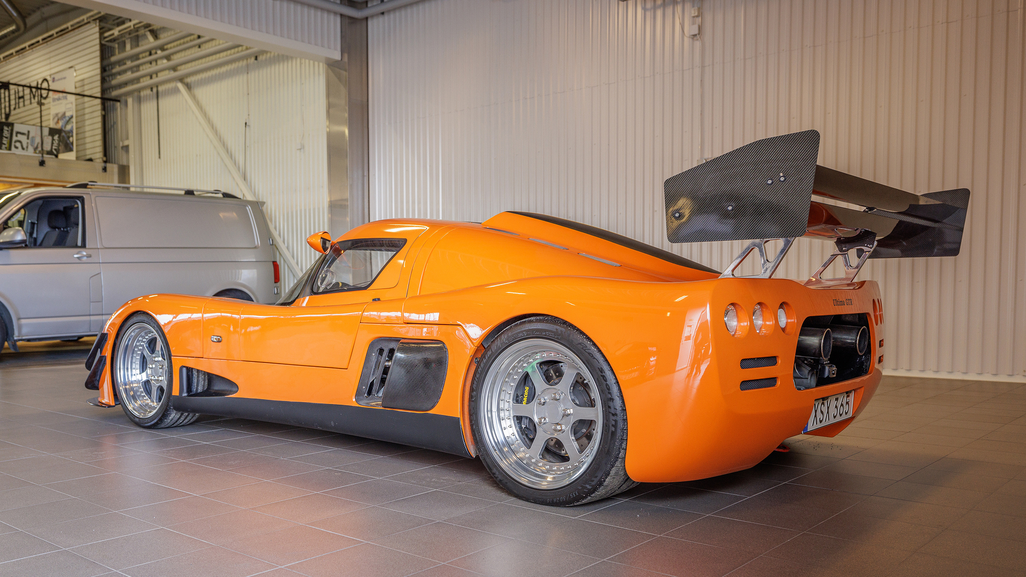 Exterior image of 2006 Ultima GTR (7)