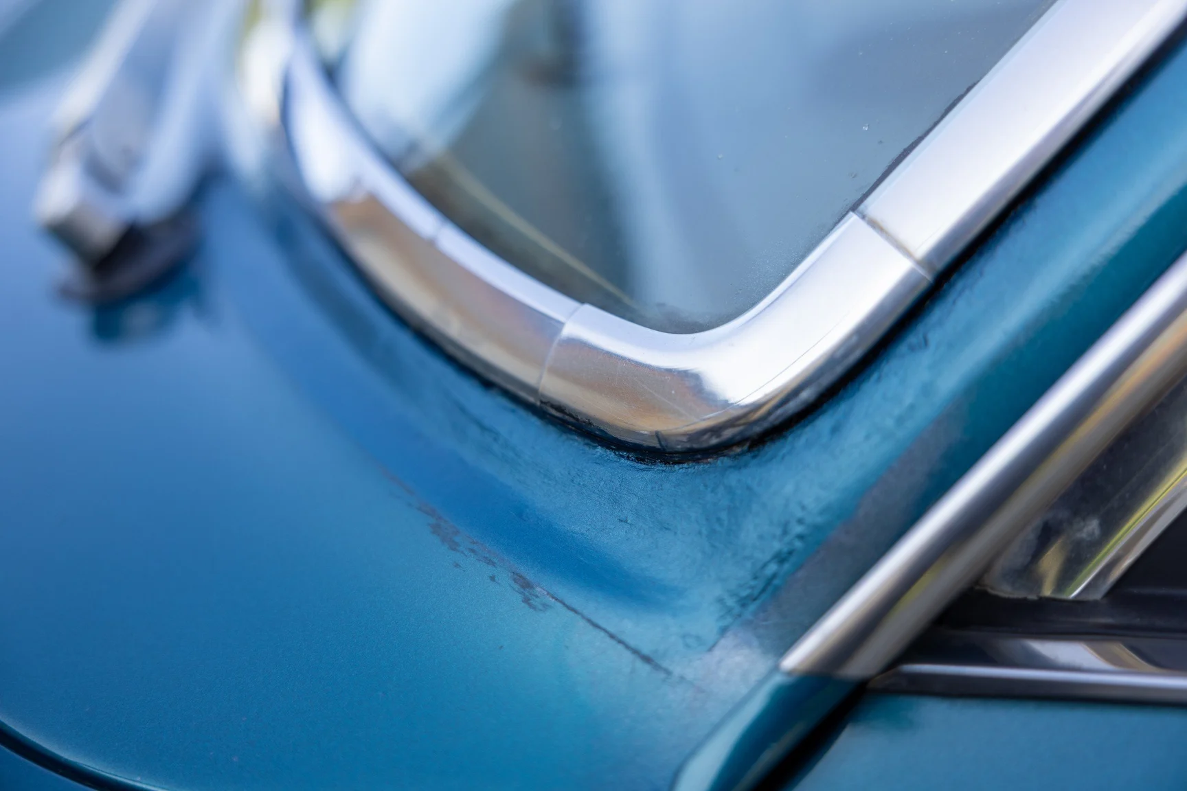 Exteriörbild på 1973 Volvo 164E (54)