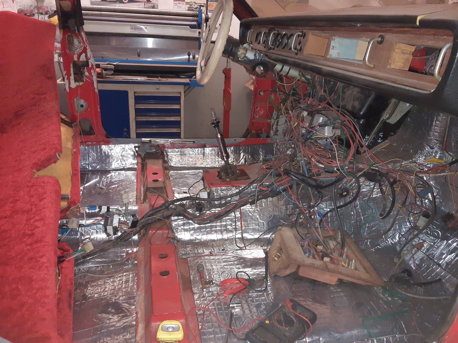 Image of 1968 Volvo 145 Custom miscellaneous