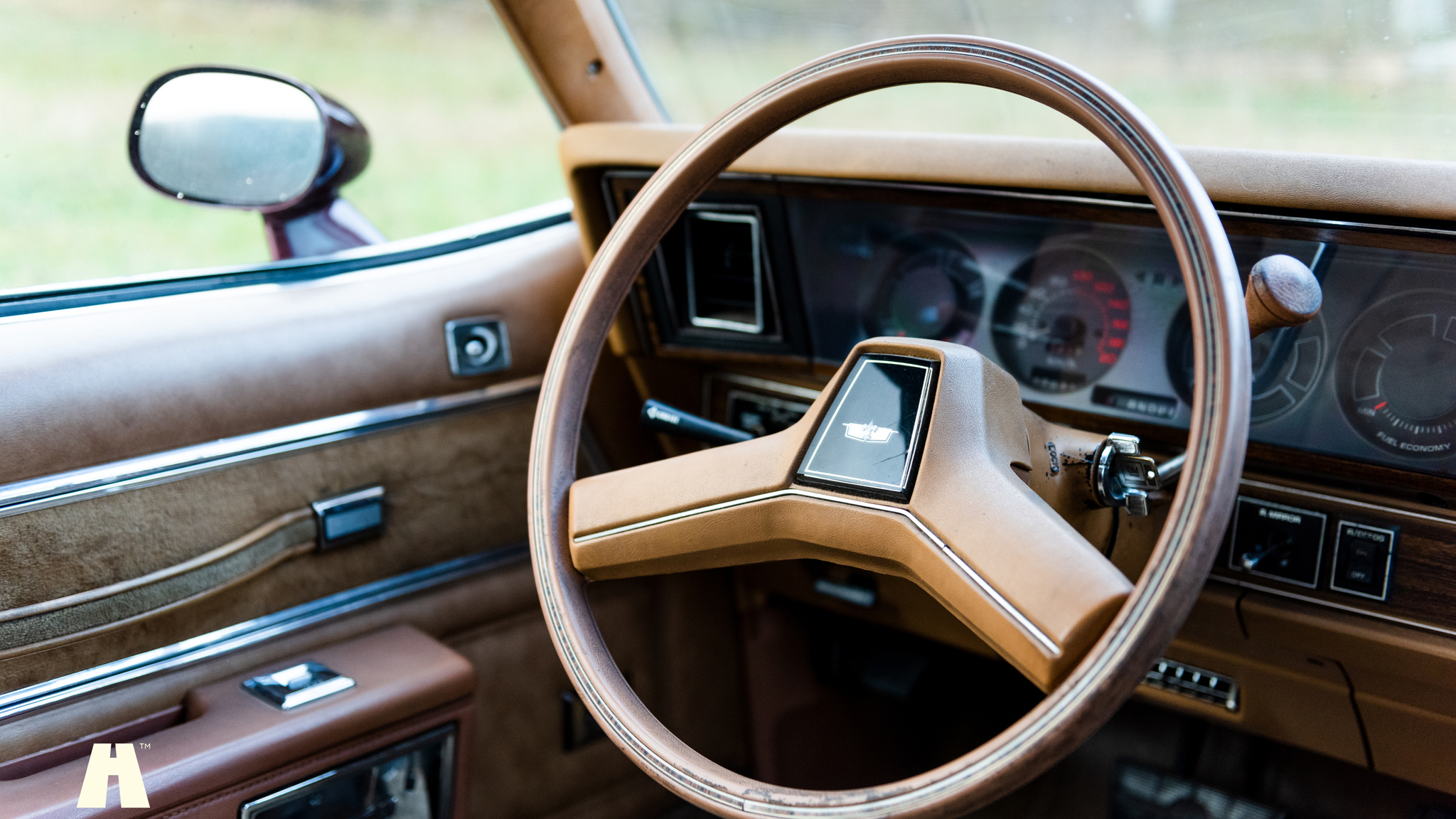 Innenraumfoto von 1977 Chevrolet Caprice Classic