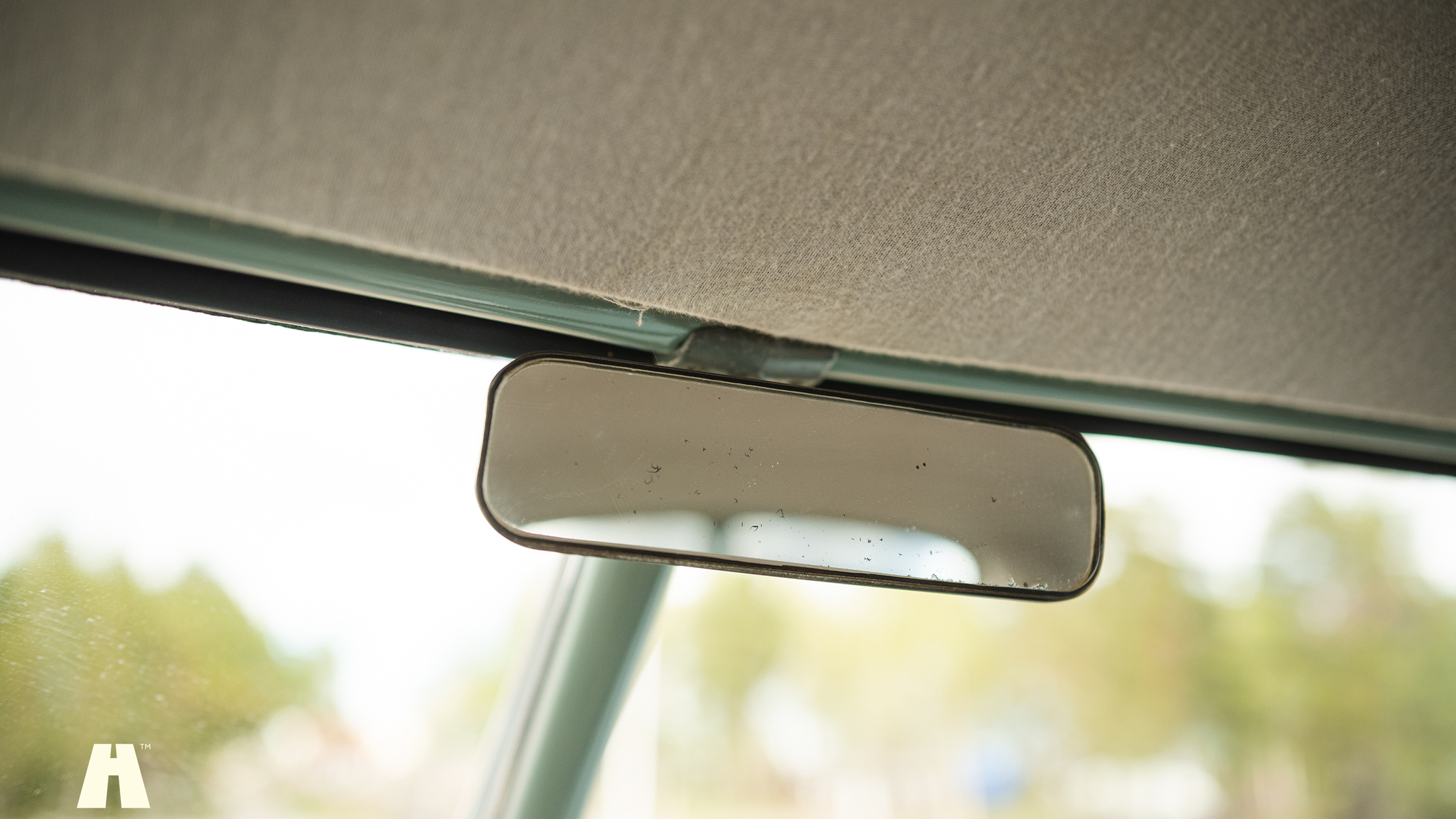 Interior image of 1953 Volvo PV 444E