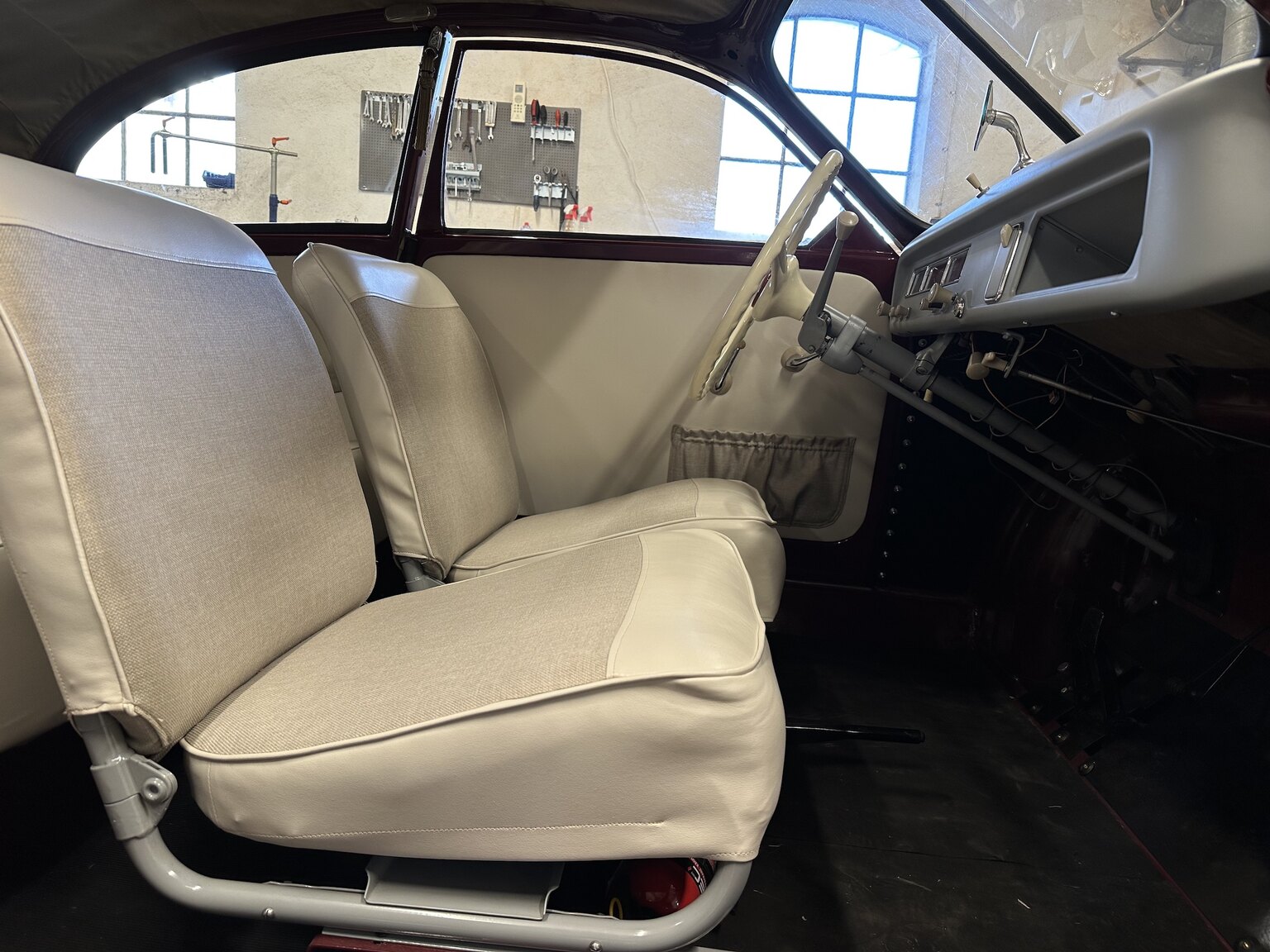 Interiörbild 1955 Saab 92 B De Luxe (30)