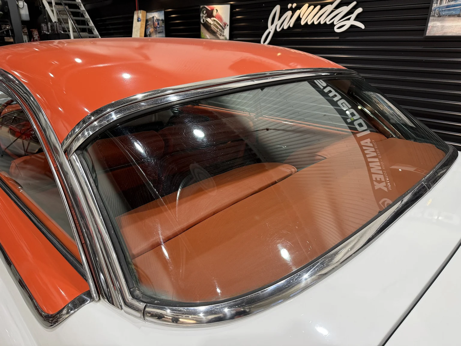 Exterior image of 1956 Mercury Montclair Sport Sedan (51)