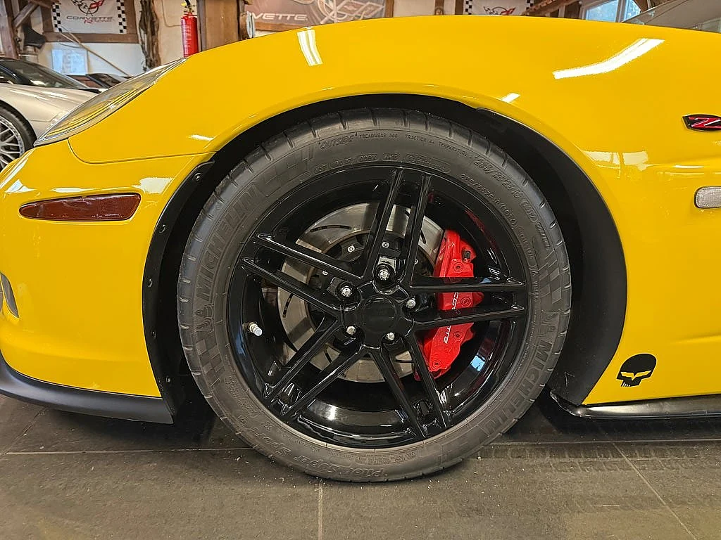 Image of 2006 Chevrolet Corvette (7)