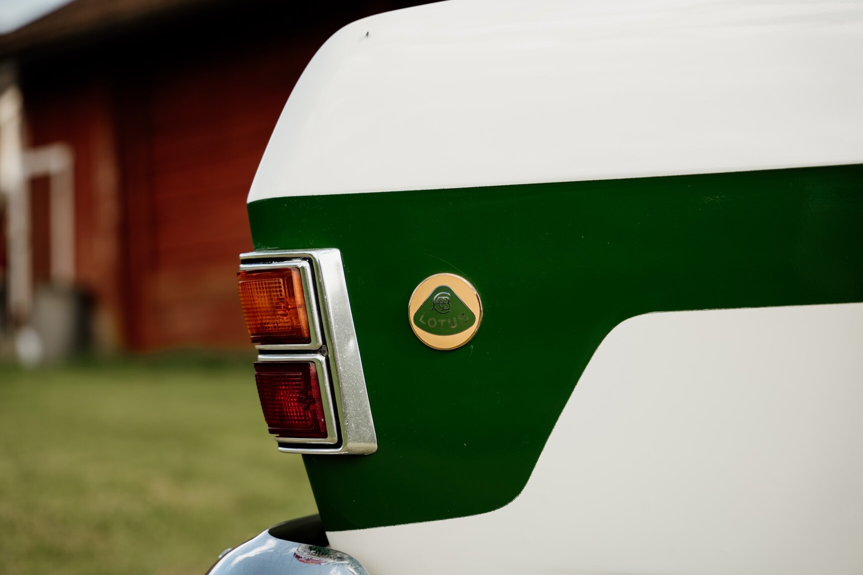 Exterior image of 1968 Ford Cortina Lotus (27)