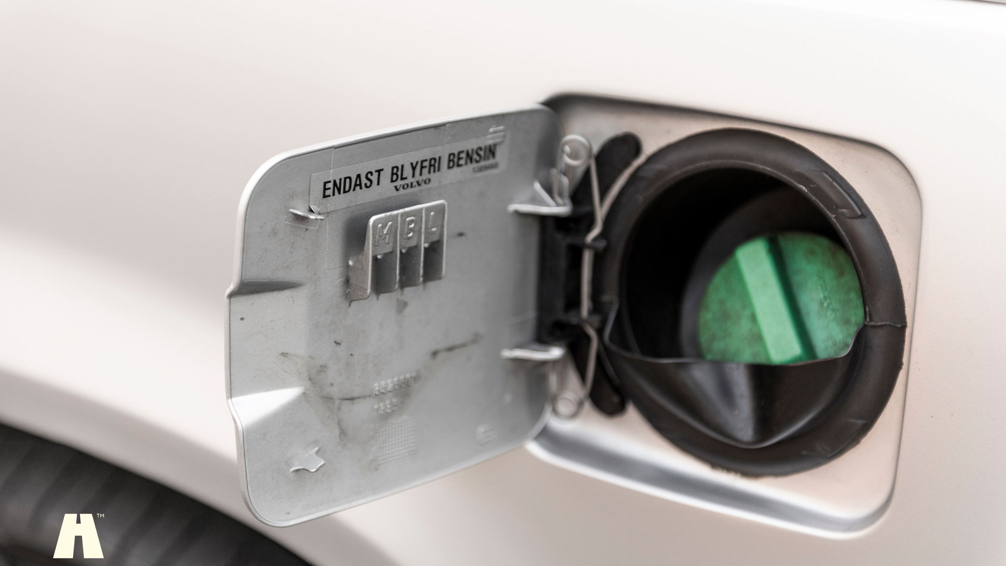 Aussenfoto 1991 Volvo 960 Executive