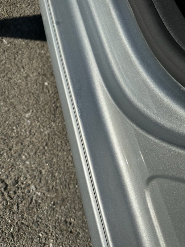 Aussenfoto 2007 Volkswagen Golf R32 (70)