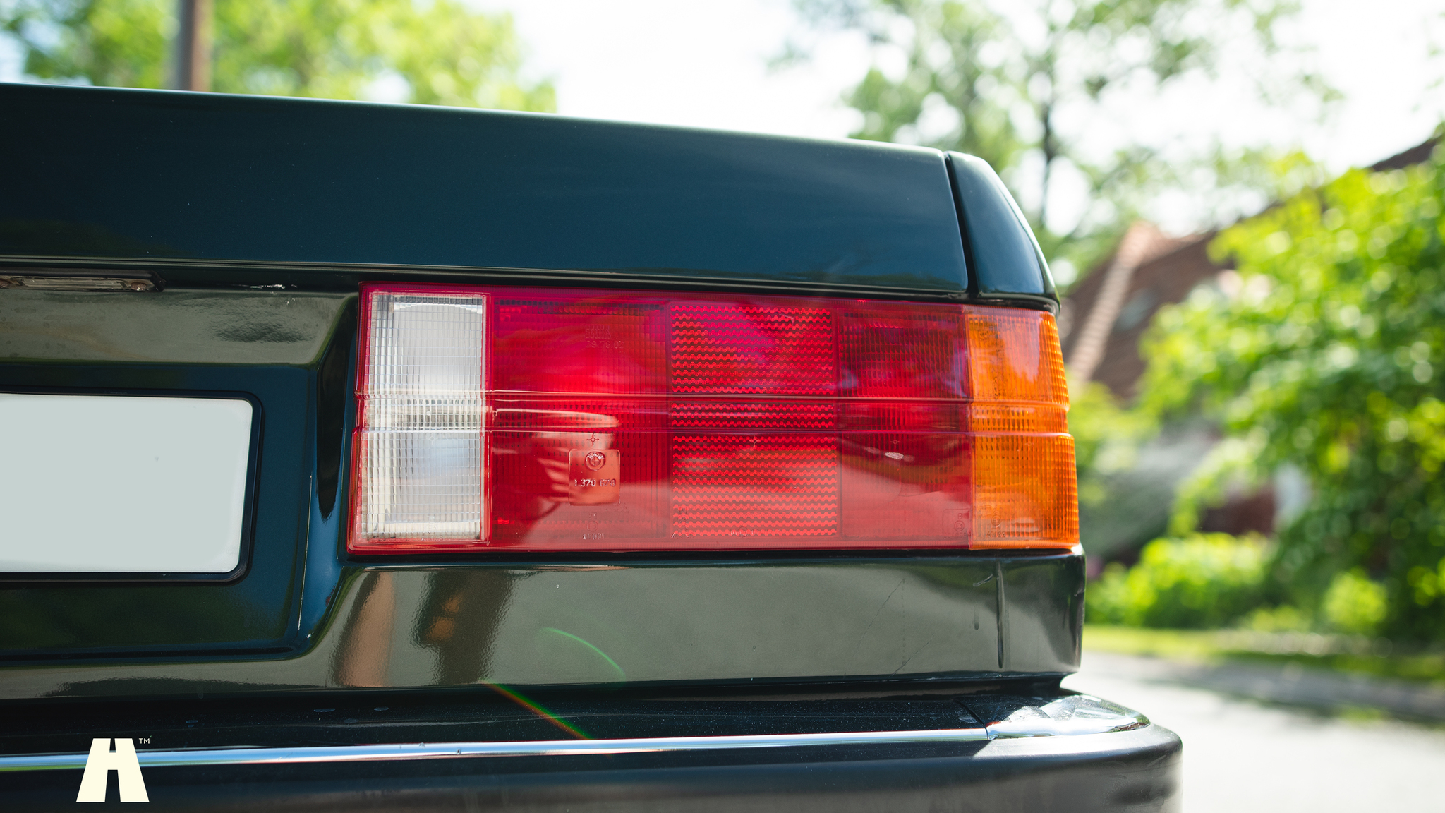 Aussenfoto 1990 BMW 320i Cabrio