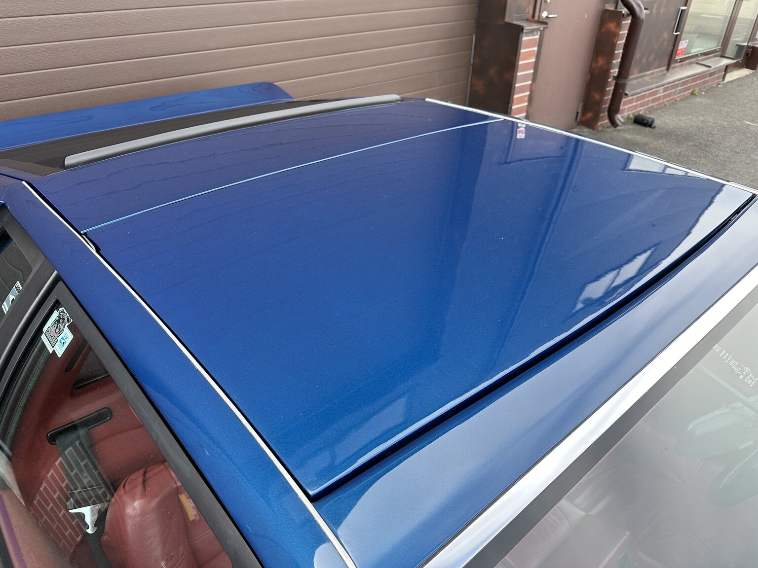 Aussenfoto 1987 Lotus Esprit Turbo HCi (16)