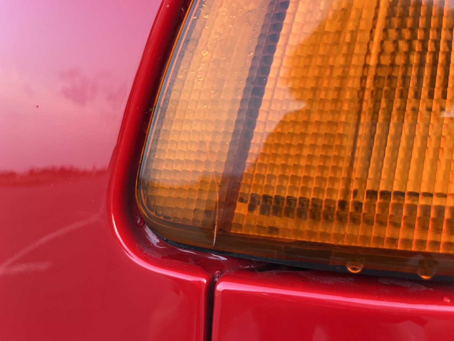 Exteriörbild på 1989 Honda Civic
