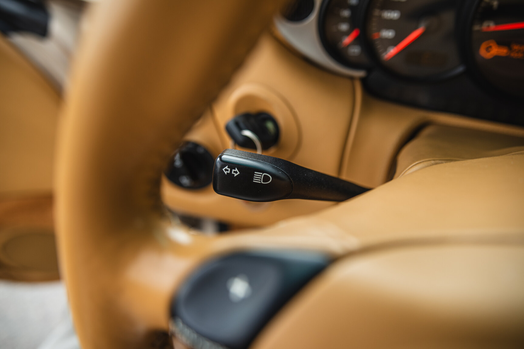 Interior image of 2004 Porsche 911 Carrera 4