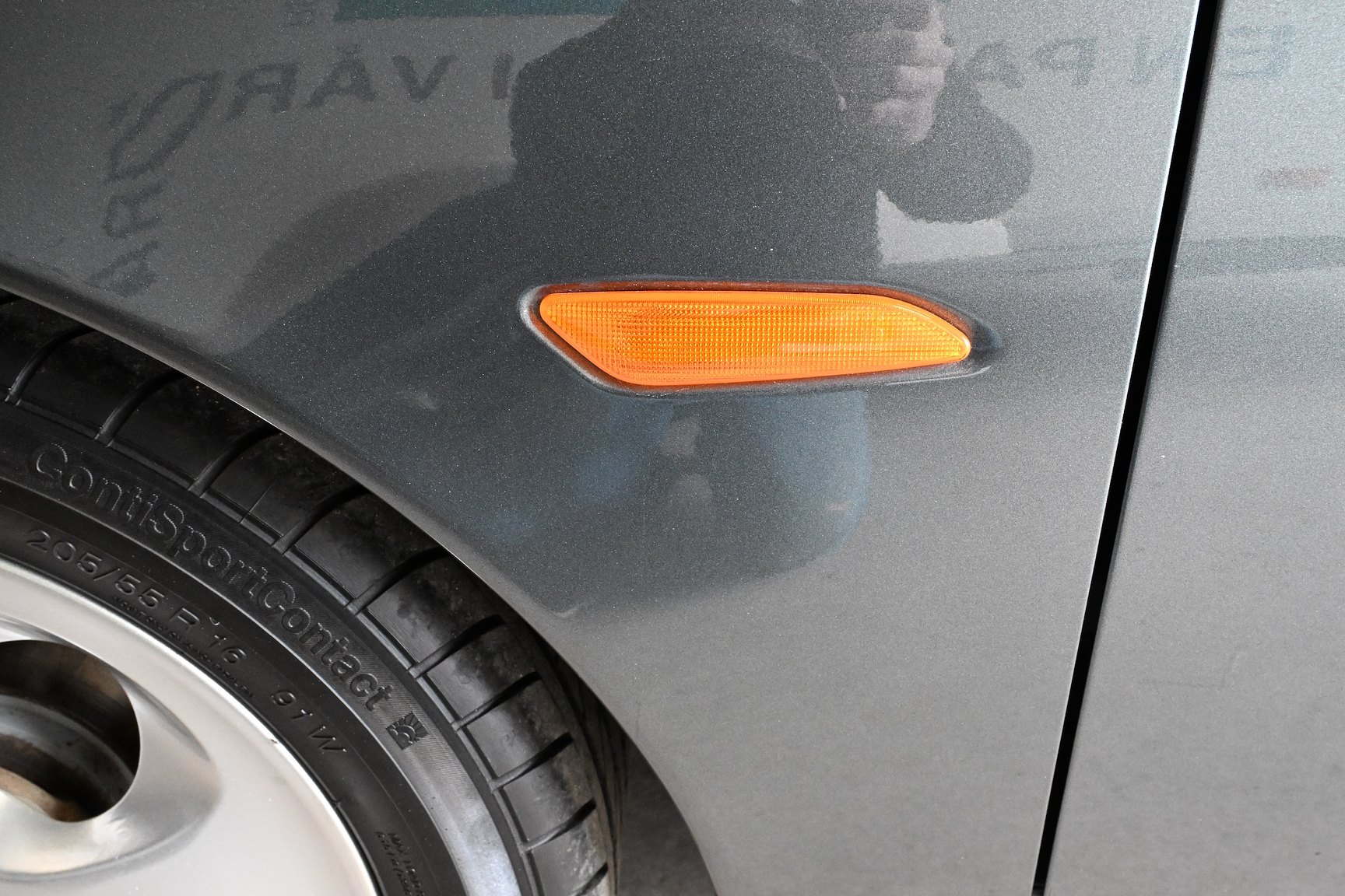 Exteriörbild på 2000 Alfa Romeo 156 Sportwagon TS Selespeed Distinctive