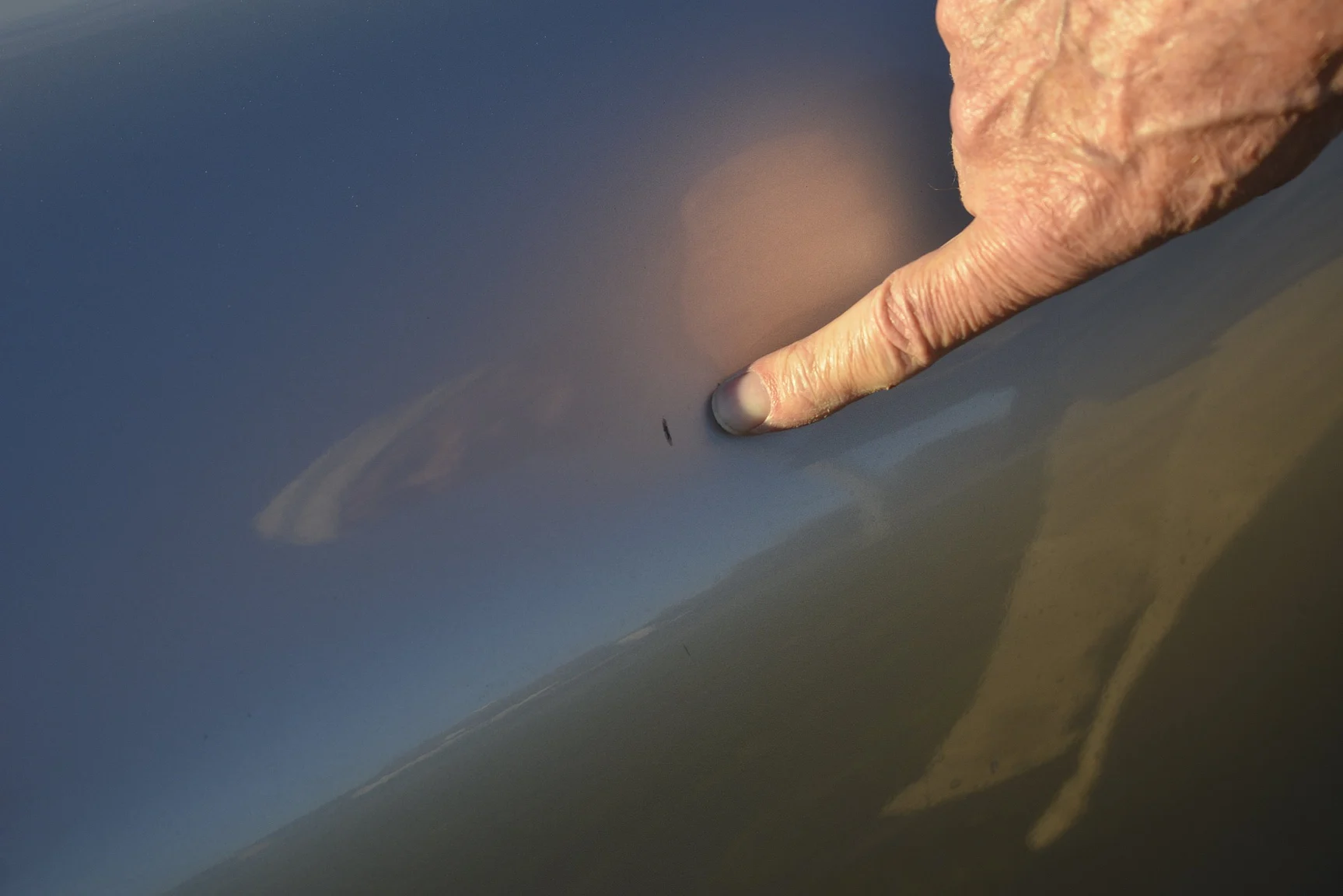 Exteriörbild på 2003 Porsche Boxster (38)