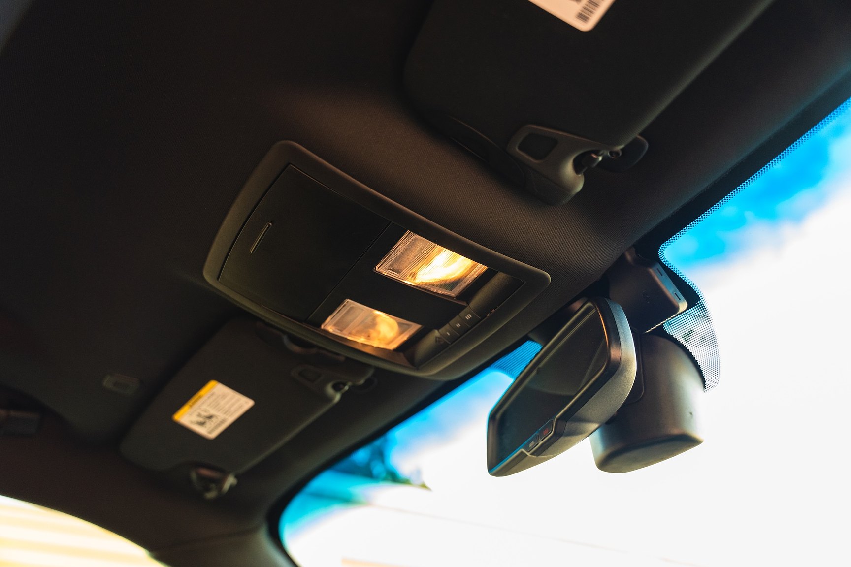 Interior image of 2018 Dodge Challenger R/T 392