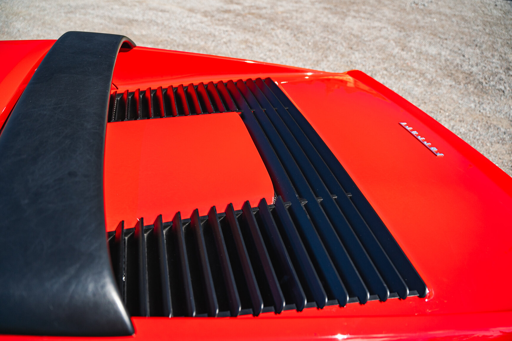 Exteriörbild på 1989 Ferrari 328 GTS