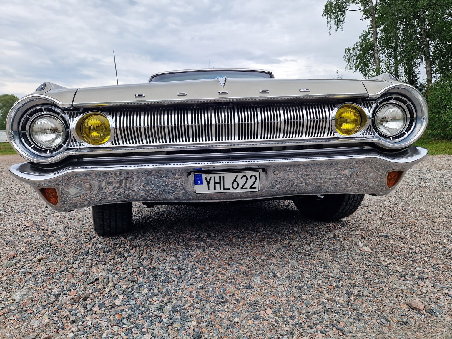 Aussenfoto 1964 Dodge Polara 500