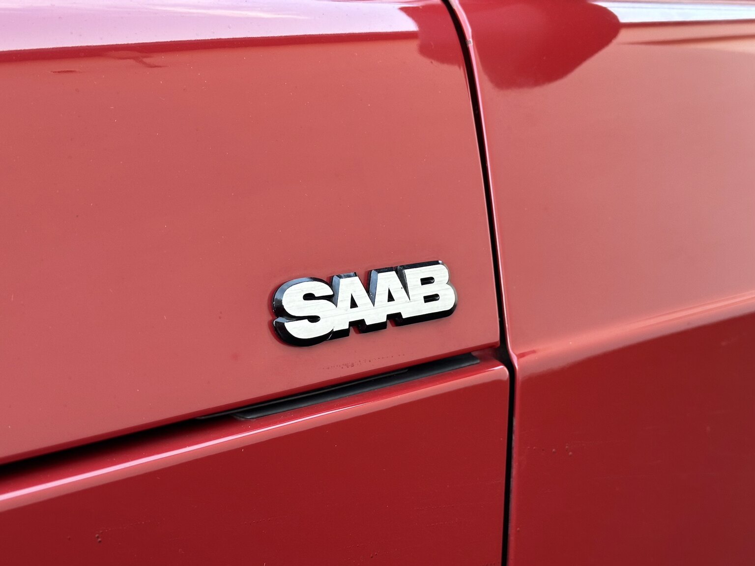 Aussenfoto 1984 Saab 900 GL (50)