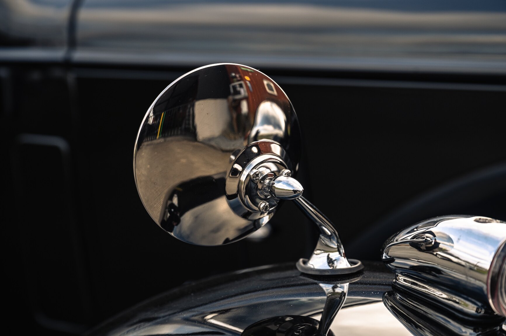 Exterior image of 1937 Austin Ten-Four 10-4