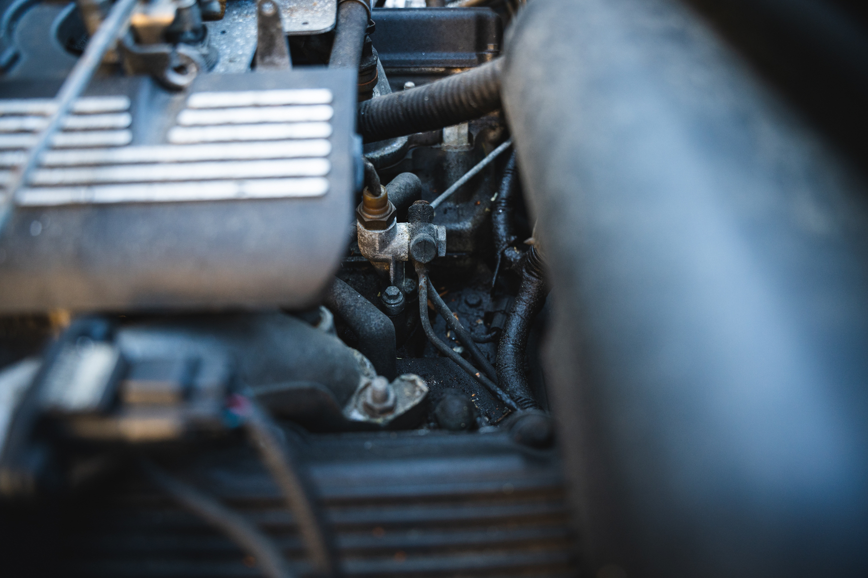 Image of 1995 Jaguar XJ Double SIX mechanics