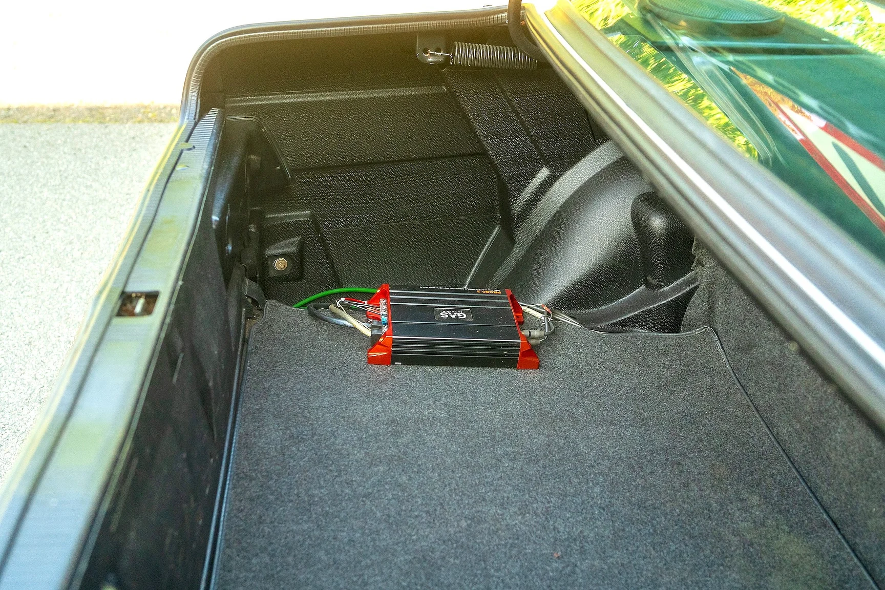 Innenraumfoto von 1992 Mercedes-Benz 190 E 1.8 - NO RESERVE (31)