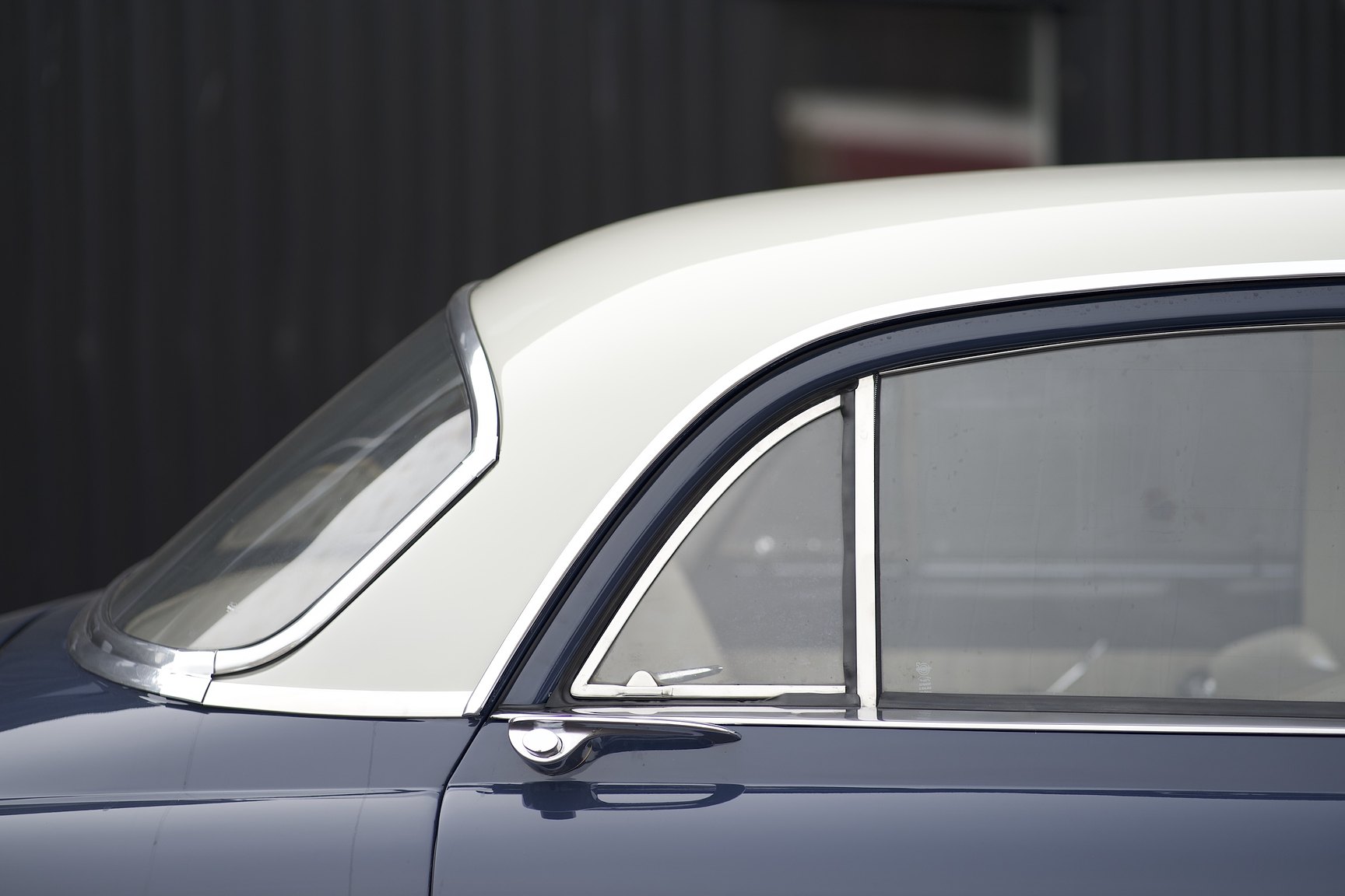 Aussenfoto 1959 Volvo Amazon