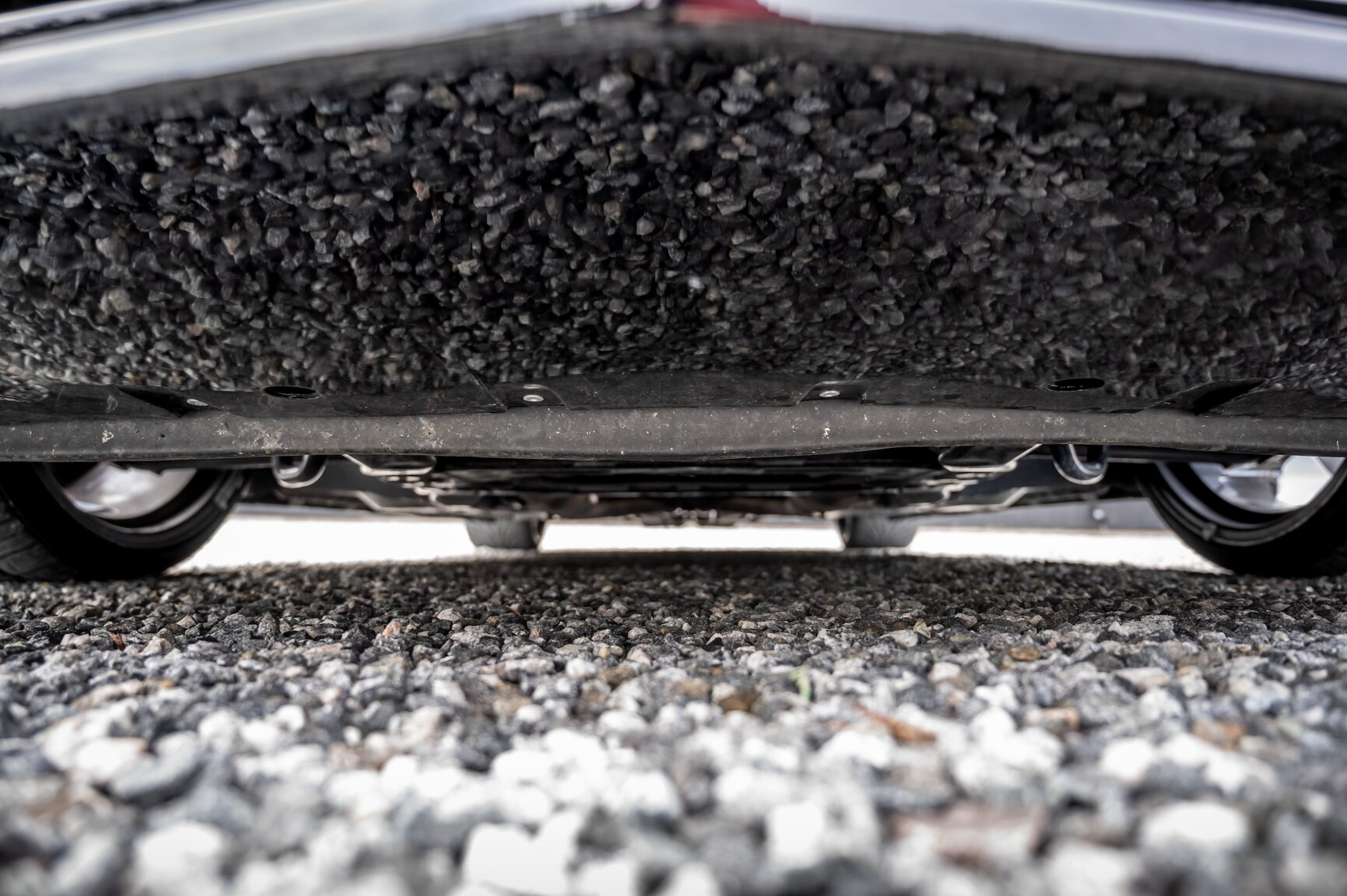 2010 Chevrolet Camaro SS (23), Mekanik