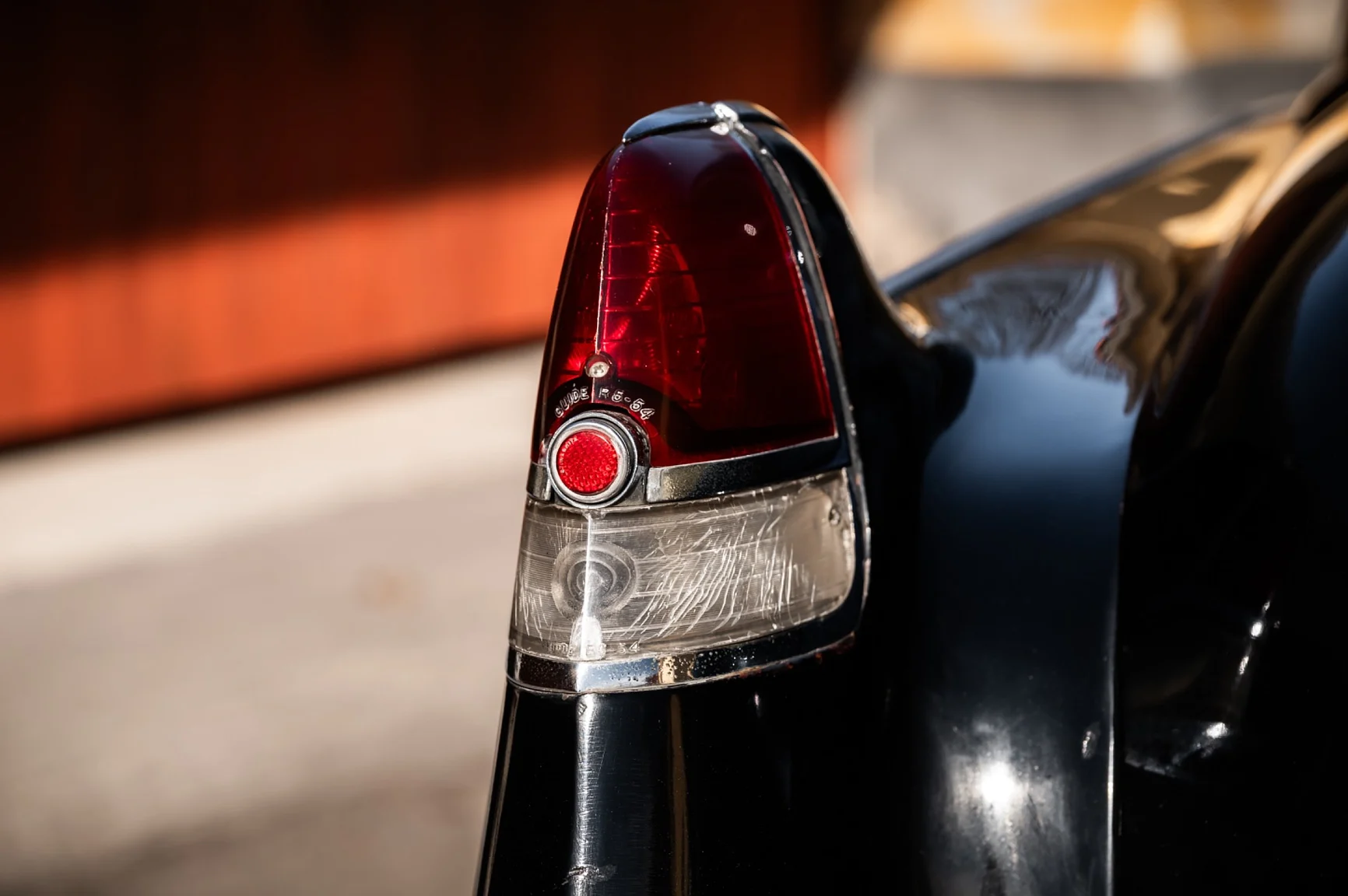 Exteriörbild på 1956 Cadillac Fleetwood 75 - NO RESERVE (81)