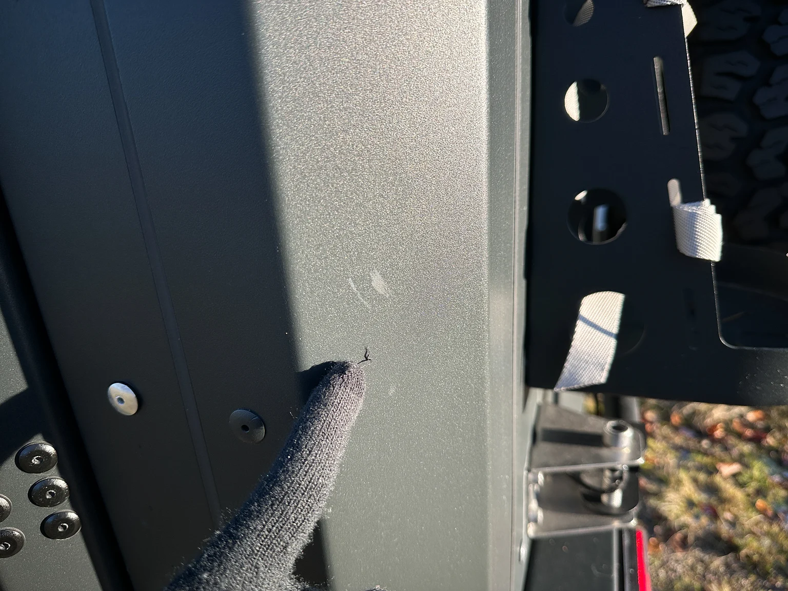 Exterior image of 2020 Northea Camper Expedition Volkswagen Amarok (119)