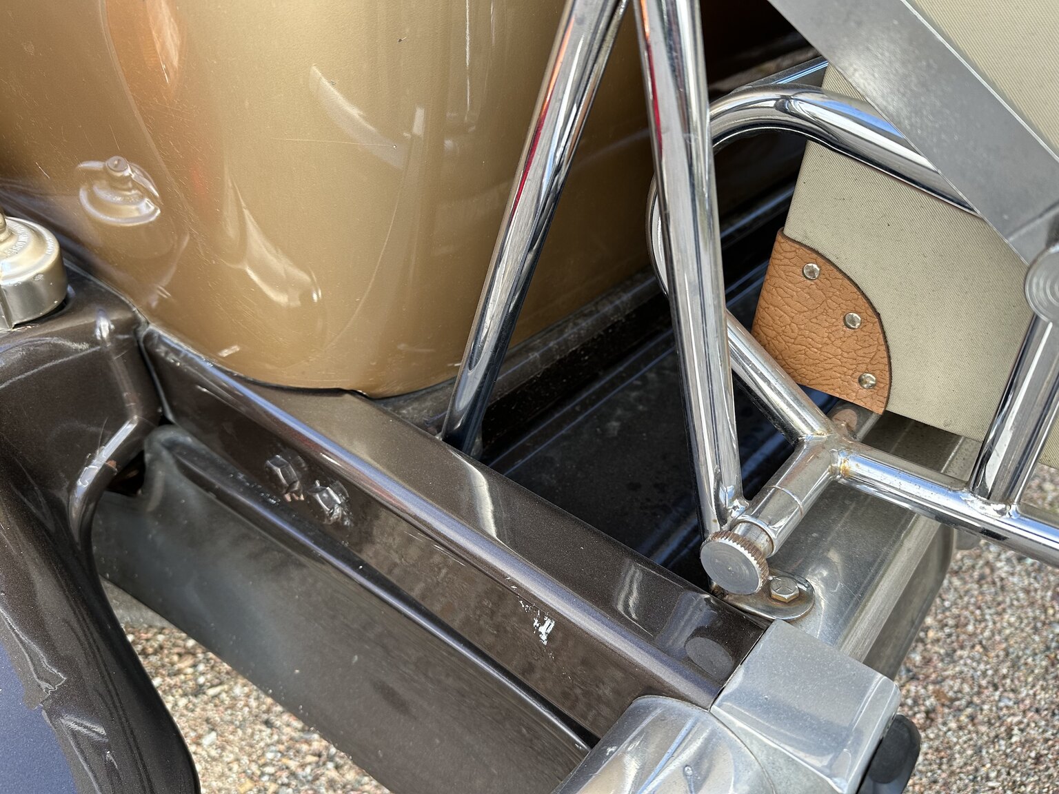 Aussenfoto 1975 Excalibur Phaeton series III  (46)