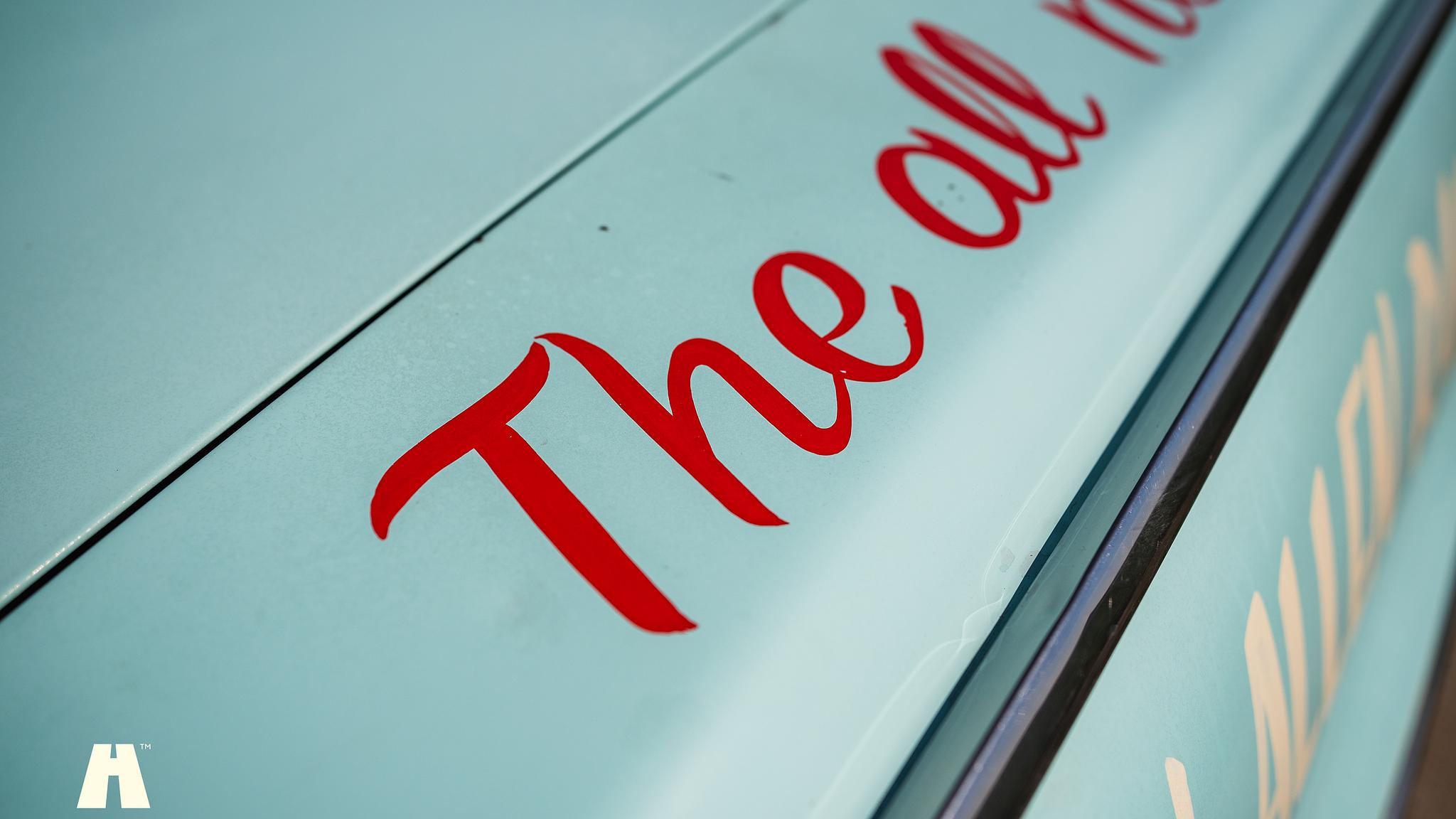 Exteriörbild på 1965 AMC Rambler Marlin 327 CUI 5.4 V8