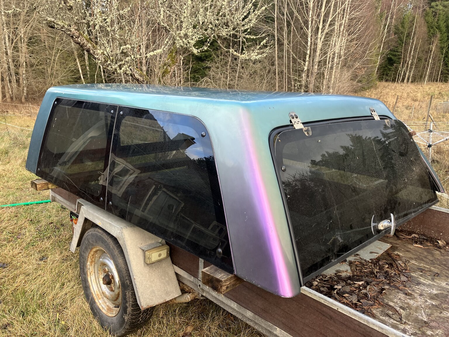 Exteriörbild på 1991 Chevrolet K2500 Extended Cab 5.7 V8 4WD Pickup