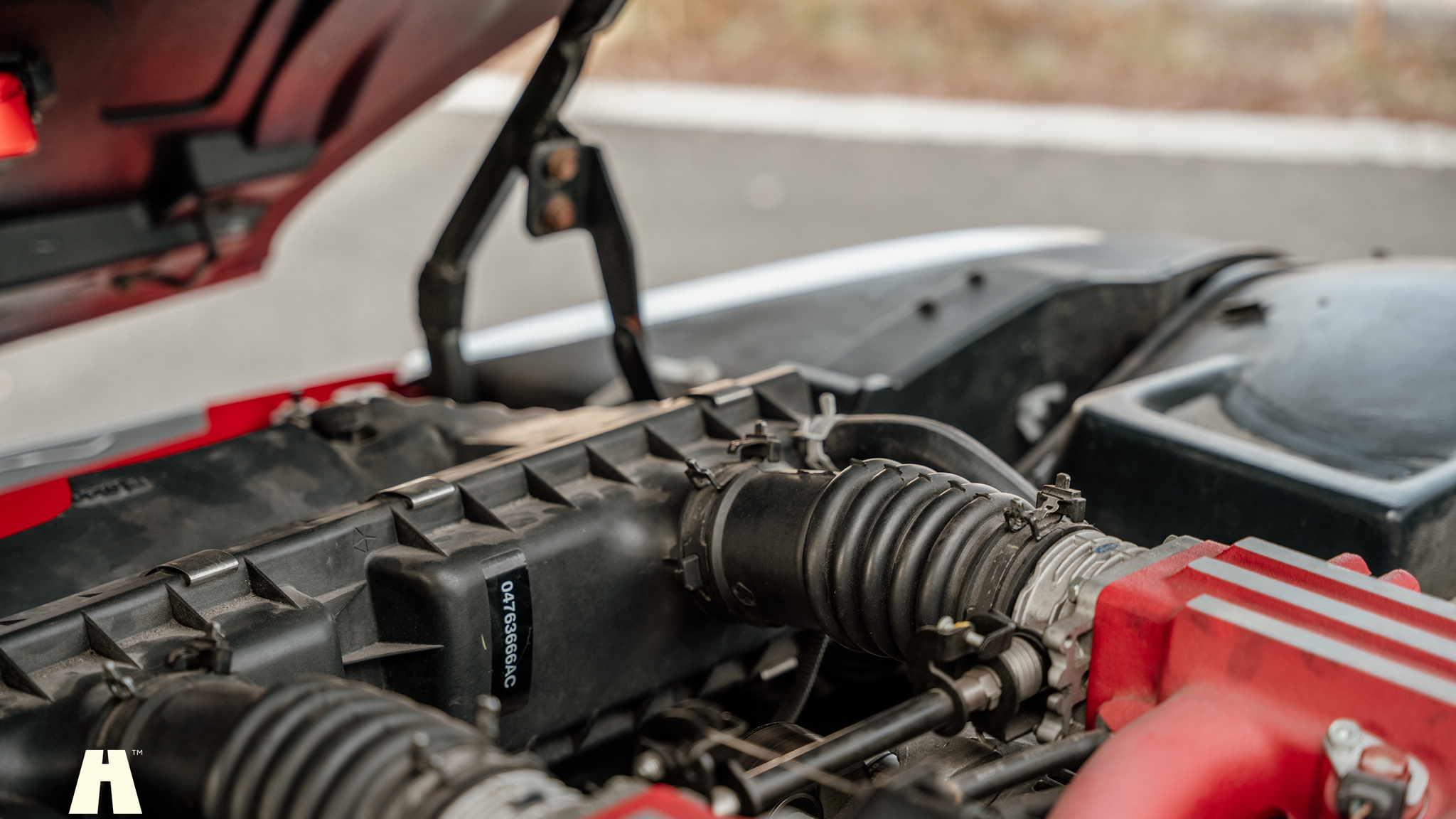 Image of 1997 Dodge Viper GTS mechanics