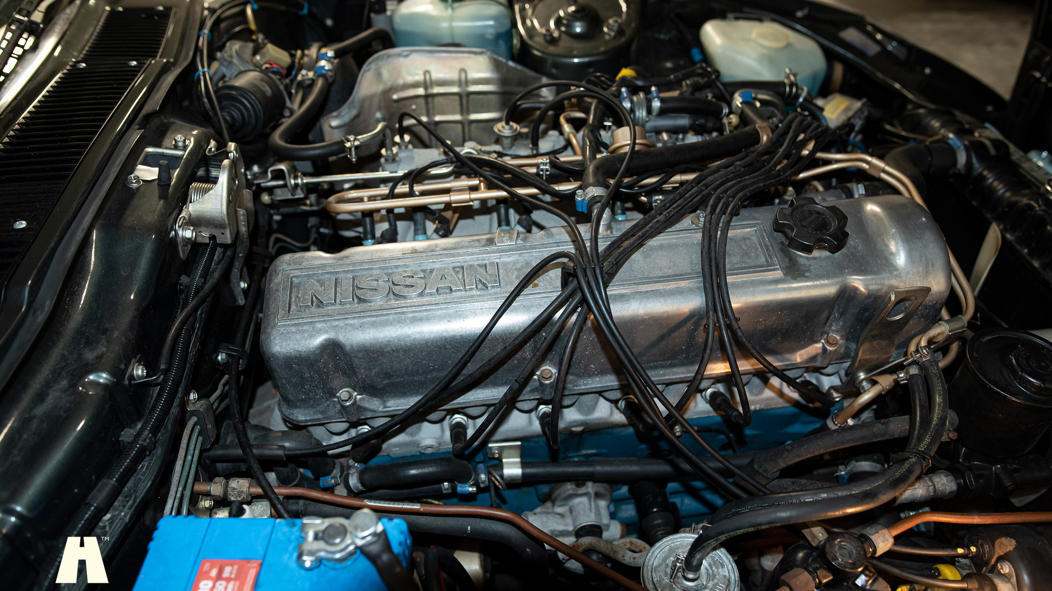 1984 Datsun 280 ZX, Mekanik