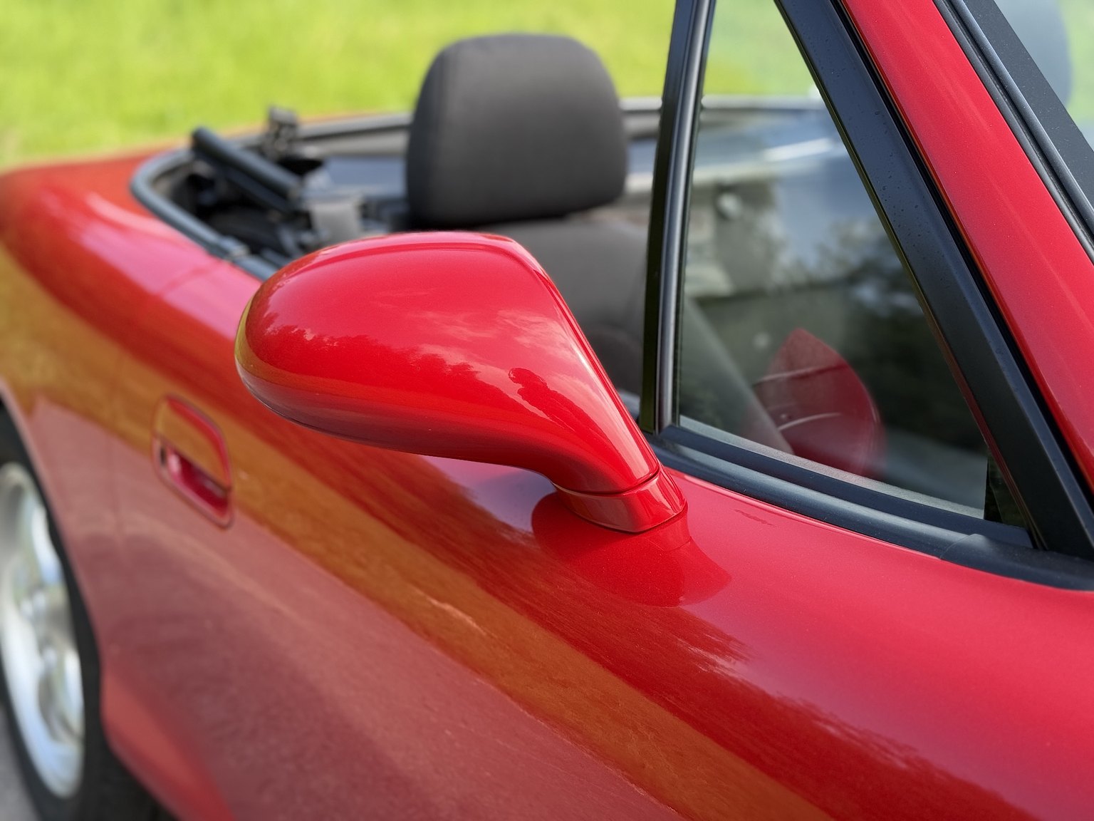 Aussenfoto 1999 Mazda MX-5