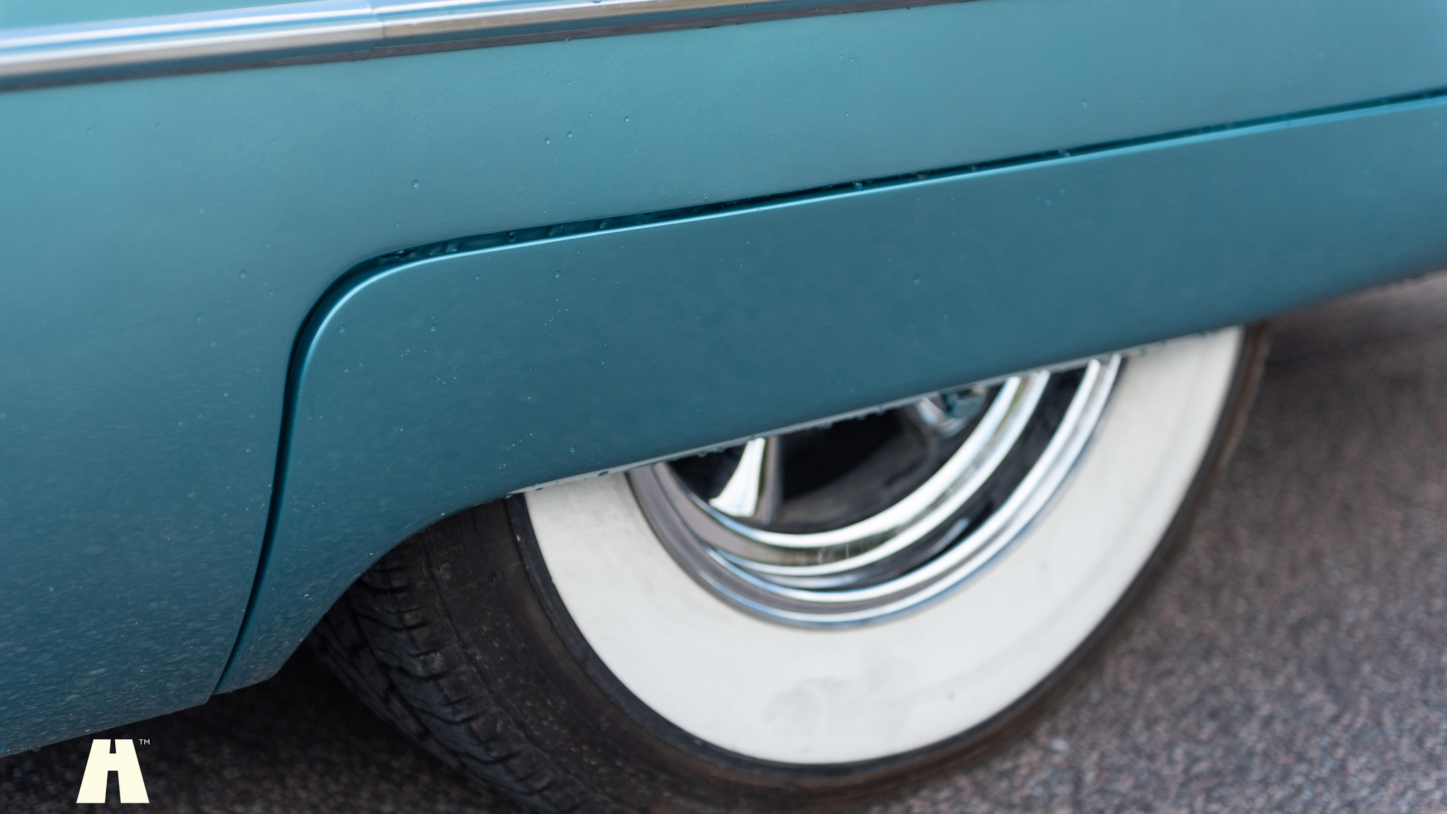 Exteriörbild på 1959 Cadillac Coupé de Ville 6.4 V8
