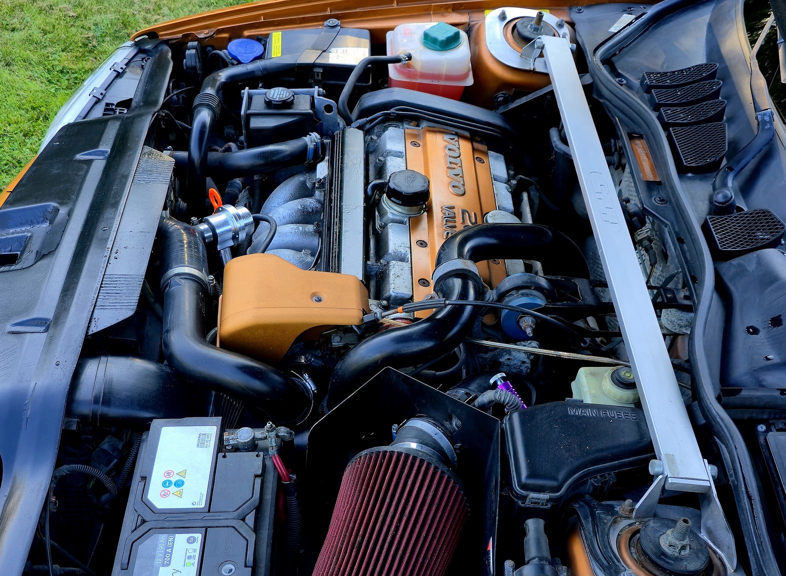 Image of 1998 Volvo V70 R 2.3 T Automatisk mechanics
