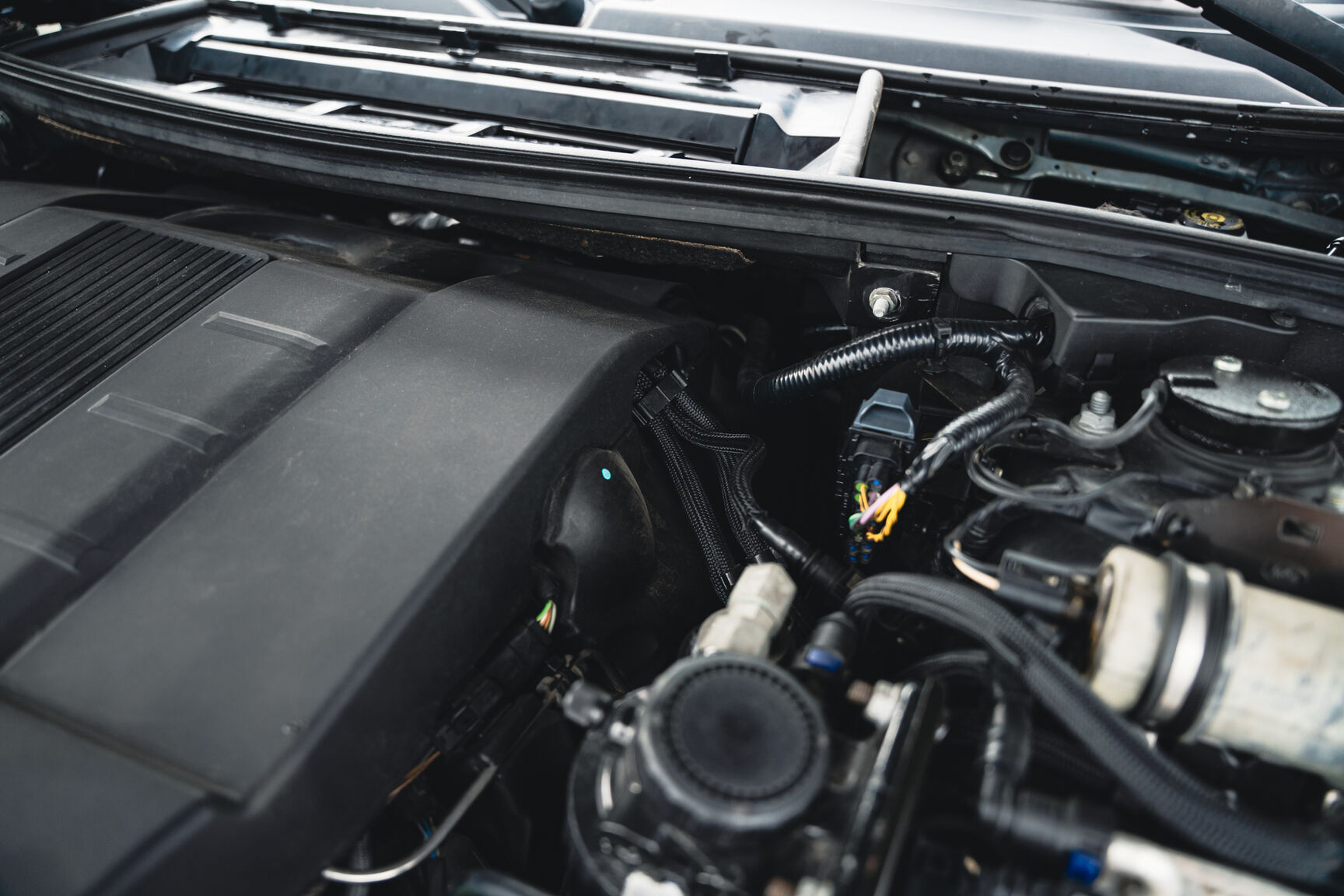 Image of 2012 Range Rover TDV8 Vouge mechanics